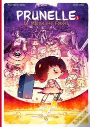 Prunelle 3 : Le Maitre Des Forges
