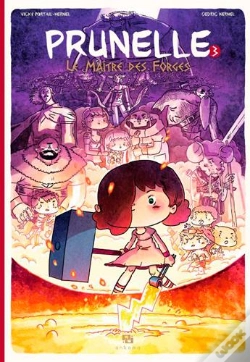 Capa do artigo Prunelle 3 : Le Maitre Des Forges