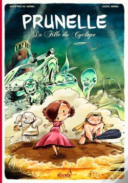 Capa do artigo Prunelle Fille Du Cyclope 1