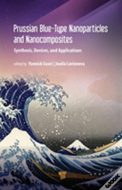 Capa do artigo Prussian Blue-Type Nanoparticles And Nanocomposites: Synthesis, Devices, And Applications