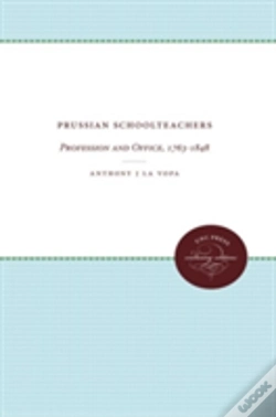 Capa do artigo Prussian Schoolteachers