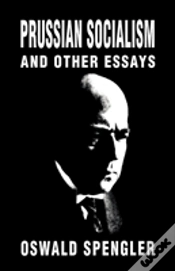 Capa do artigo Prussian Socialism And Other Essays