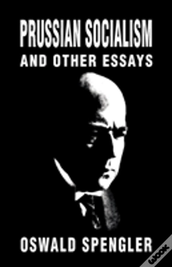 Capa do artigo Prussian Socialism And Other Essays