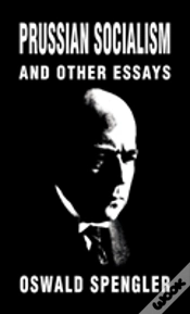 Capa do artigo Prussian Socialism And Other Essays