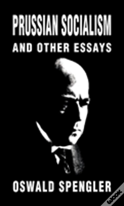 Capa do artigo Prussian Socialism And Other Essays