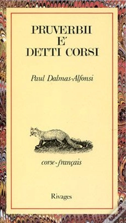 Capa do artigo Pruverbii E' Detti Corsi / Proverbes Et Dictons Corses