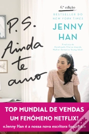 Capa do artigo P.S. Ainda Te Amo