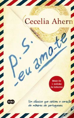 Capa do artigo P.S. - Eu Amo-Te