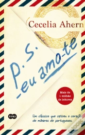 Capa do artigo P.S. - Eu Amo-Te