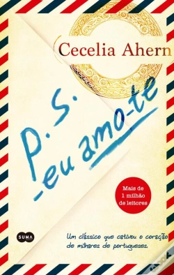 Capa do artigo P.S. Eu Amo-Te