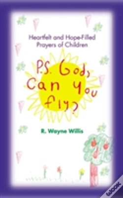 Capa do artigo P.S. God, Can You Fly?
