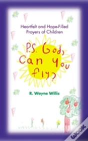 Capa do artigo P.S. God, Can You Fly?