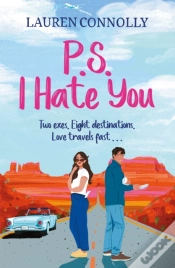 Capa do artigo PS: I Hate You
