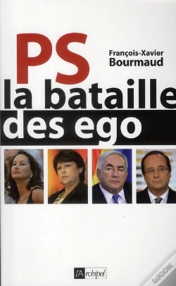 Capa do artigo Ps, La Bataille Des Ego