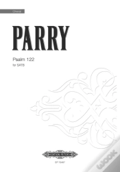 Capa do artigo Psalm 122 Mixed Voice Choir