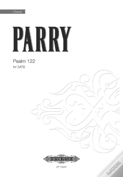 Capa do artigo Psalm 122 Mixed Voice Choir