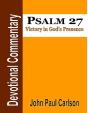 Psalm 27 - Preview