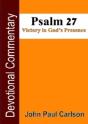 Psalm 27, Victory In God'S Presence - Preview