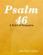 Psalm 46: A Psalm Of Perspective - Preview