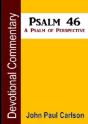 Psalm 46, A Psalm Of Perspective - Preview