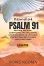 Psalm 91 Personalized - Preview