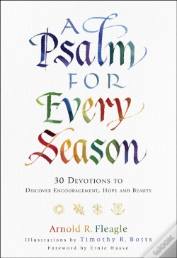 Capa do artigo Psalm For Every Season