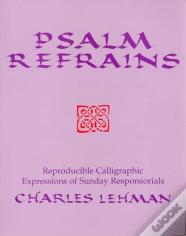 Psalm Refrains