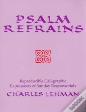 Capa do artigo Psalm Refrains