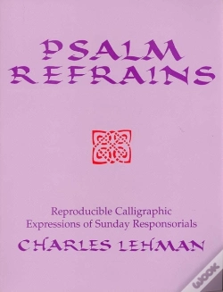 Capa do artigo Psalm Refrains
