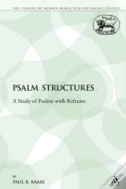 Capa do artigo Psalm Structures
