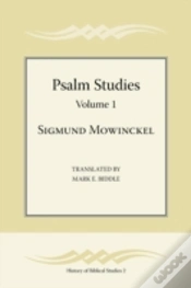 Capa do artigo Psalm Studies, Volume 1