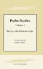Psalm Studies, Volume 1 - Preview