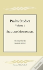 Psalm Studies, Volume 1