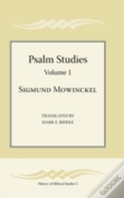 Capa do artigo Psalm Studies, Volume 1