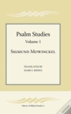 Capa do artigo Psalm Studies, Volume 1
