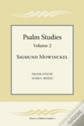 Psalm Studies, Volume 2