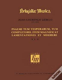 Psalmi Tum Vesperarum, Tum Completorii - Volume II