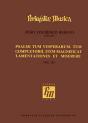 Psalmi Tum Vesperarum, Tum Completorii - Volume III - Preview