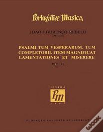 Psalmi Tum Vesperarum, Tum Completorii - Volume IV
