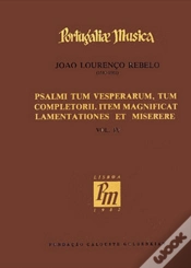 Capa do artigo Psalmi Tum Vesperarum, Tum Completorii - Volume IV
