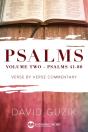 Psalms 41-80 - Preview