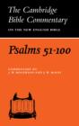 Psalms 51-100 - Preview