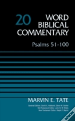 Capa do artigo Psalms 51-100, Volume 20