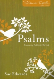 Capa do artigo Psalms Â€“ Discovering Authentic Worship