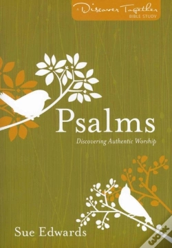 Capa do artigo Psalms Â€“ Discovering Authentic Worship