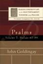 Psalms Â€“ Psalms 42â€“89 - Preview