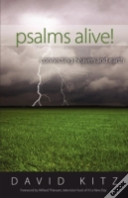Capa do artigo Psalms Alive!