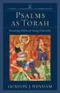 Psalms As Torah Â€“ Reading Biblical Song Ethically - Preview
