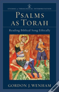 Capa do artigo Psalms As Torah Â€“ Reading Biblical Song Ethically