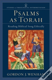 Capa do artigo Psalms As Torah Â€“ Reading Biblical Song Ethically